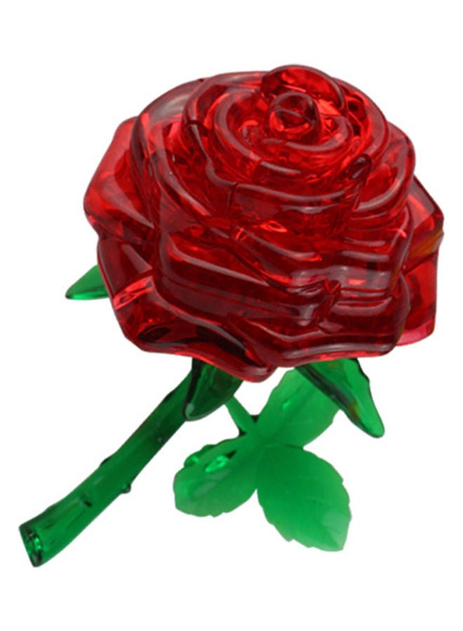 مجموعة أحجية 3D كريستالية قابلة للتجميع